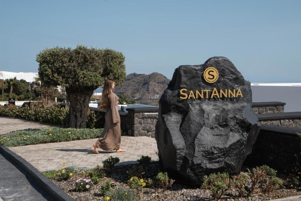Фото Santanna Luxury Suites 3*