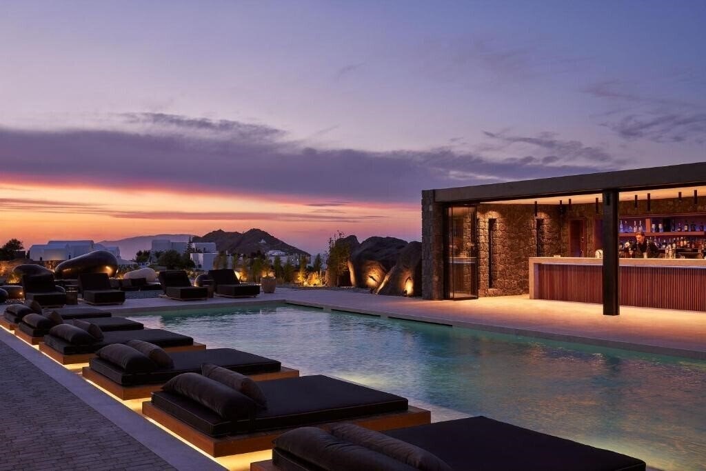 Фотография Santanna Luxury Suites 3*