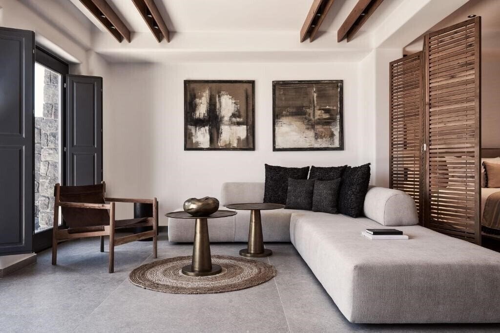 Картинка Santanna Luxury Suites 3*