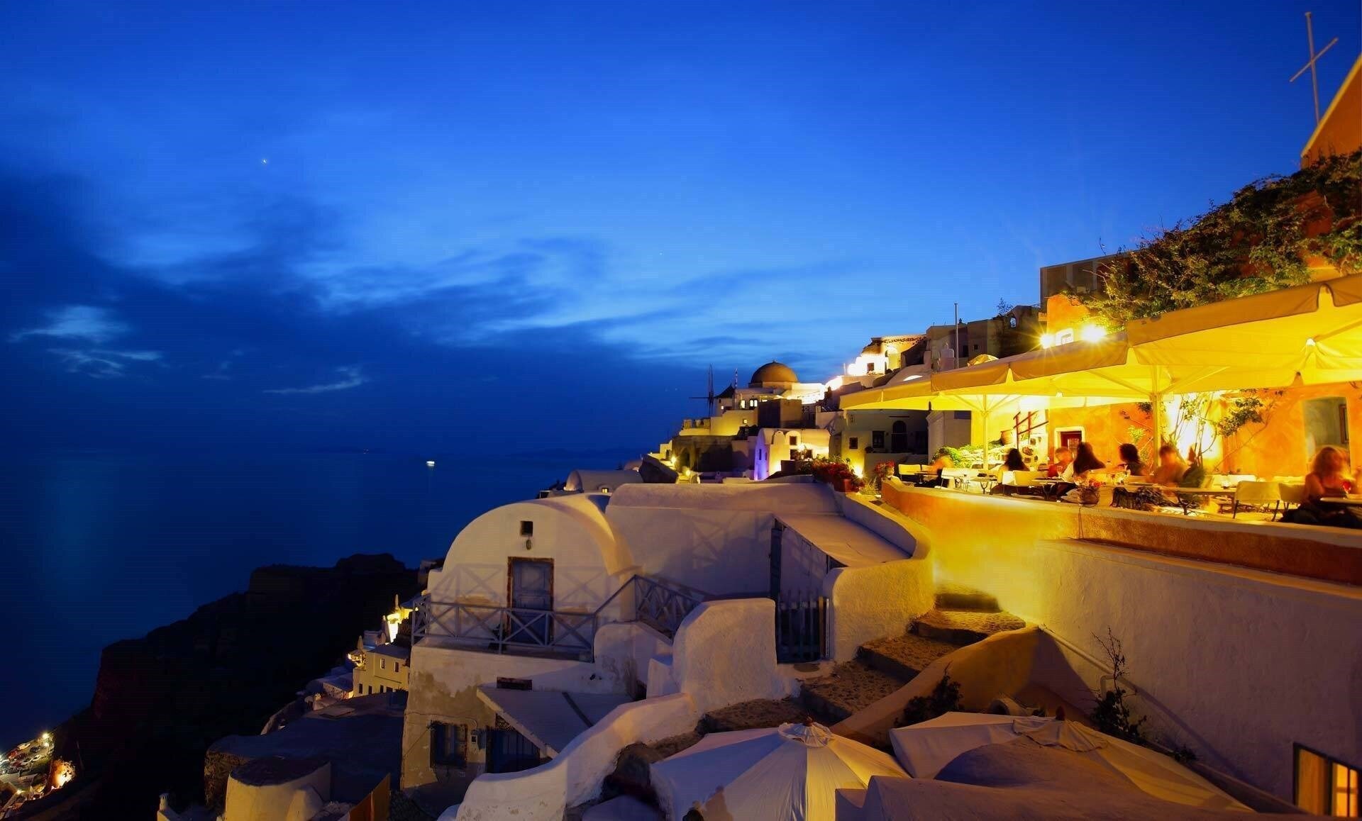 Отель Sky Of Thira 3*