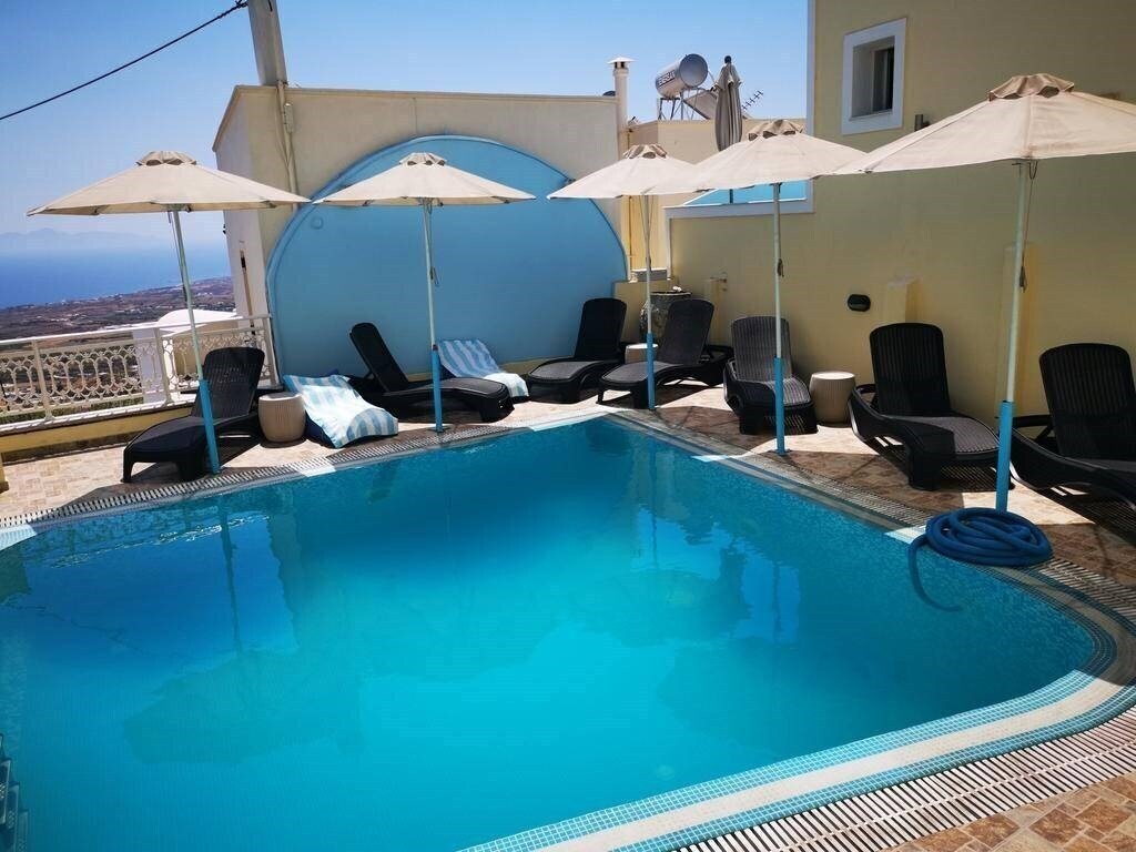 Фото Sky Of Thira 3*
