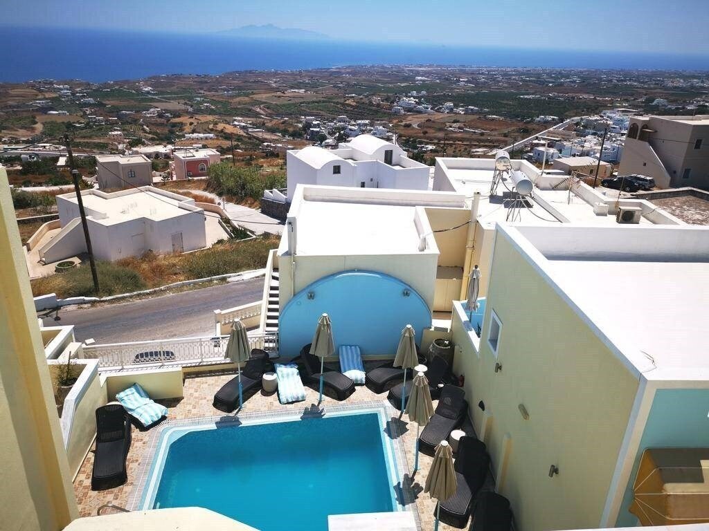 Фотография Sky Of Thira 3*