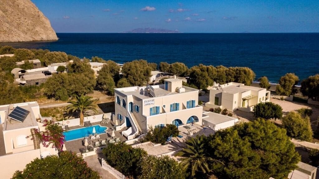 Картинка Stelios Place 3*