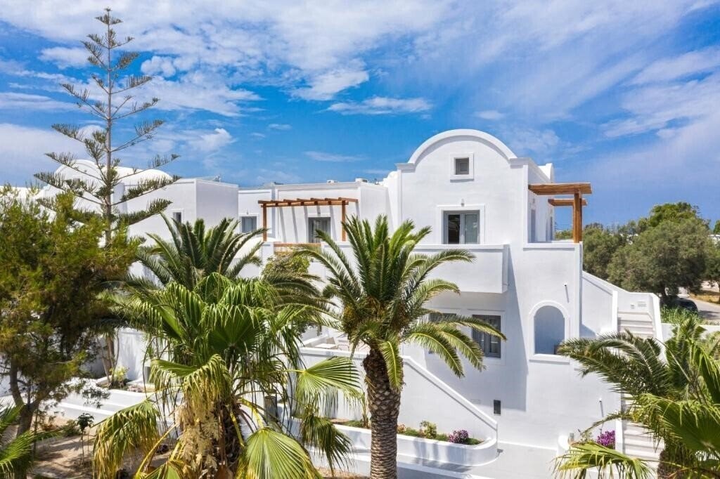 Готель Strogili Traditional Houses 3*