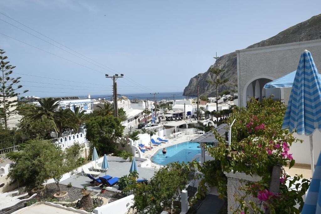 Отель Sunflower Santorini 3*