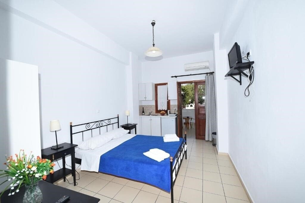 Картинка Sunflower Santorini 3*