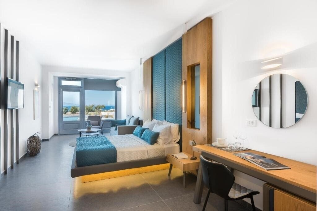 Картинка Volcanic Arc Suites 3*