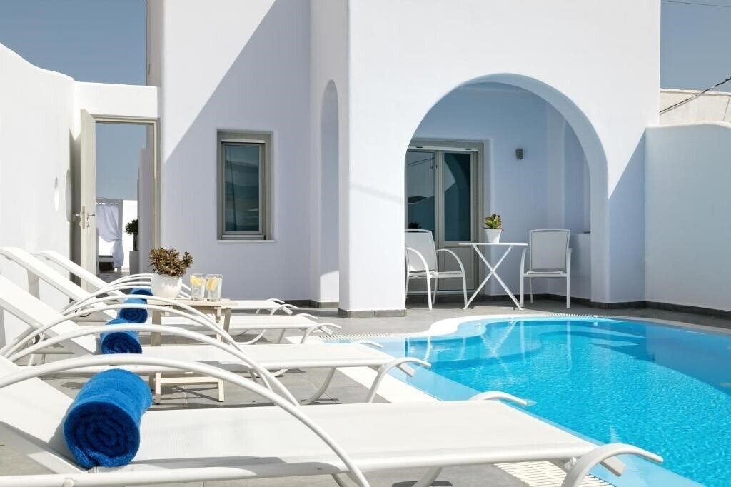 Фото Blue Senses Villas 3*