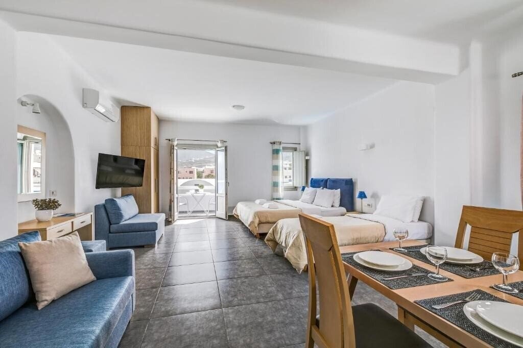 Фотографія Blue Senses Villas 3*