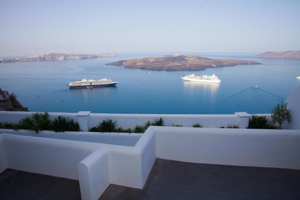 Готель Fanari Vista Suites 3*