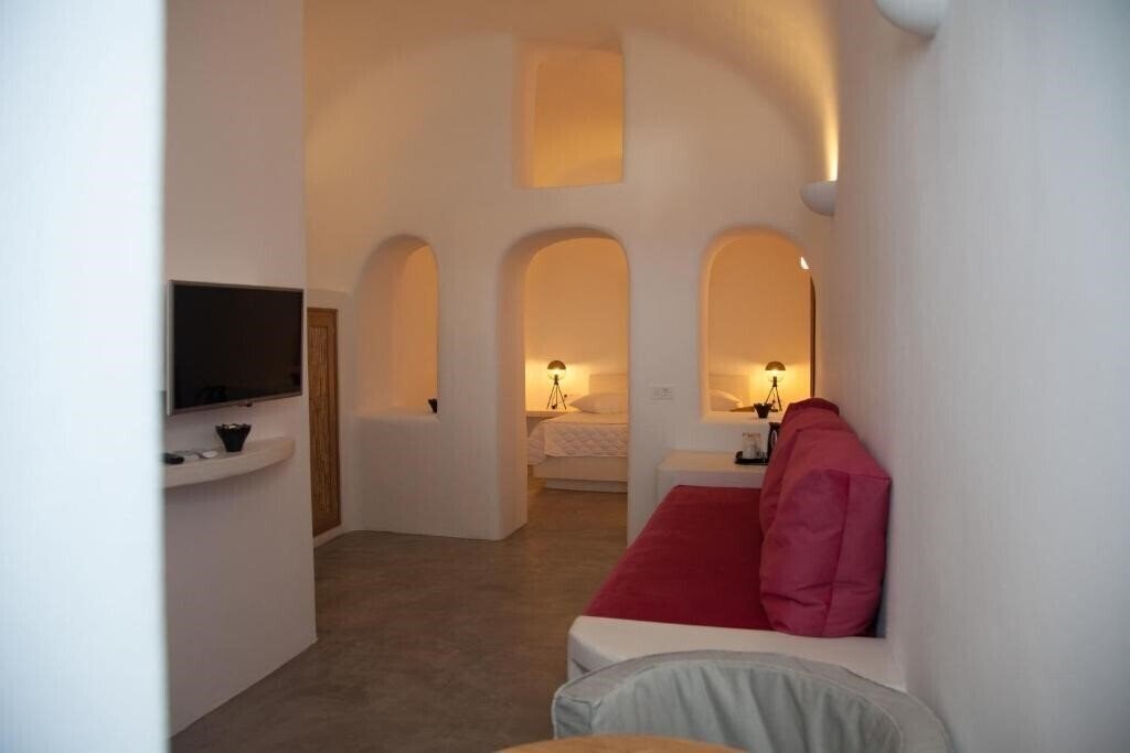 Картинка Fanari Vista Suites 3*
