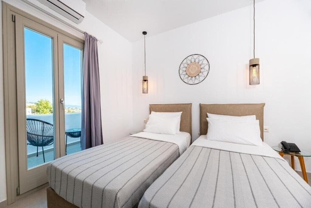 Фото Hotel Kalisperis 3*
