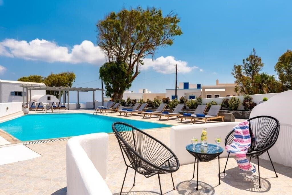 Изображение Hotel Kalisperis 3*