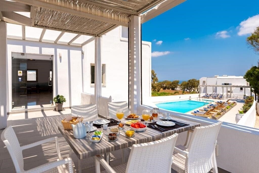 Картинка Hotel Kalisperis 3*