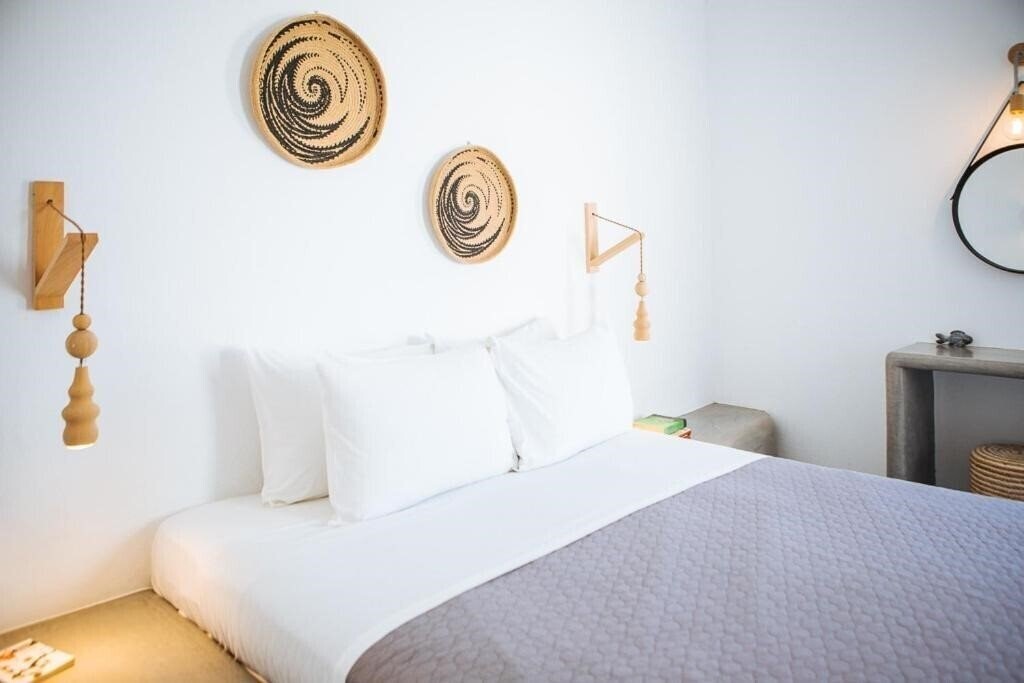 Отель Aetheria Villas 3*