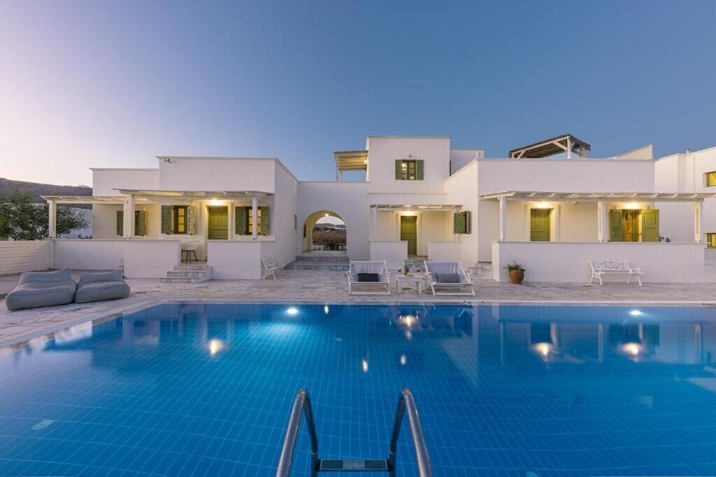 Фото Ambeli Apartments Santorini 3*