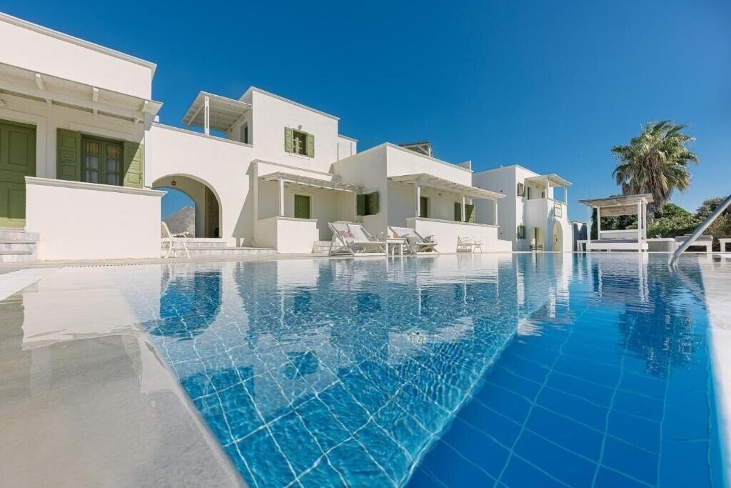 Фотография Ambeli Apartments Santorini 3*