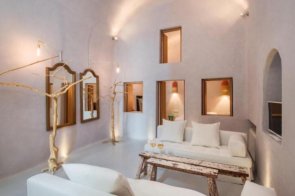Фото Ammos Oia Mansion 3*