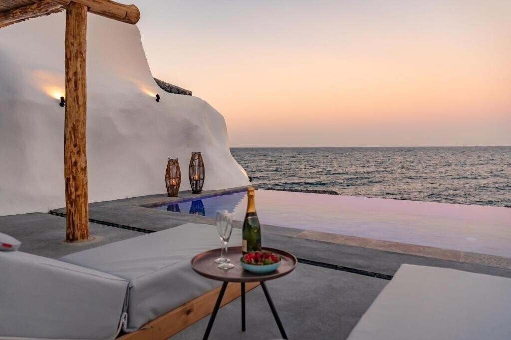 Отель Casa Di Mare Santorini 3*