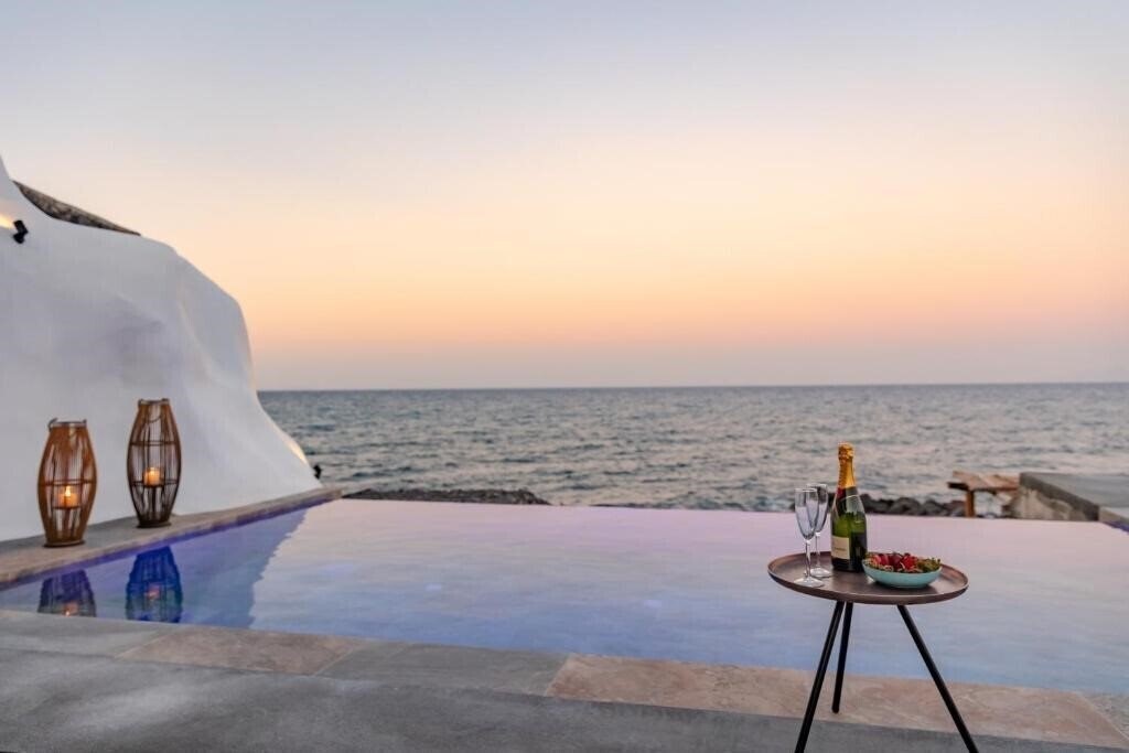 Фотография Casa Di Mare Santorini 3*