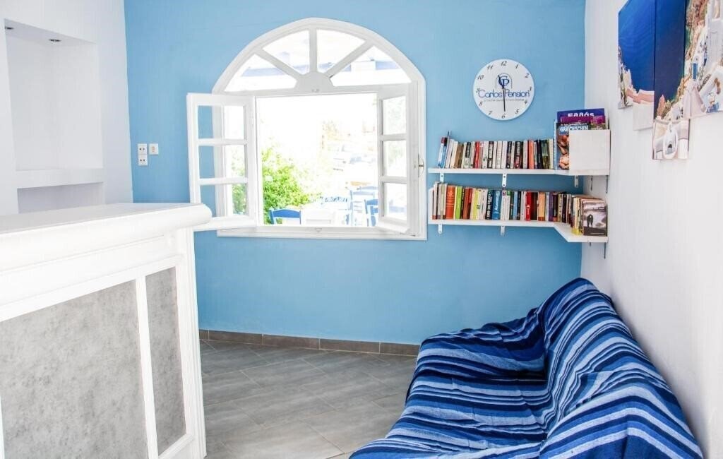 Зображення Carlos Pension 3*