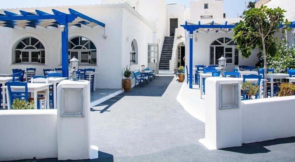 Готель Carlos Pension 3*