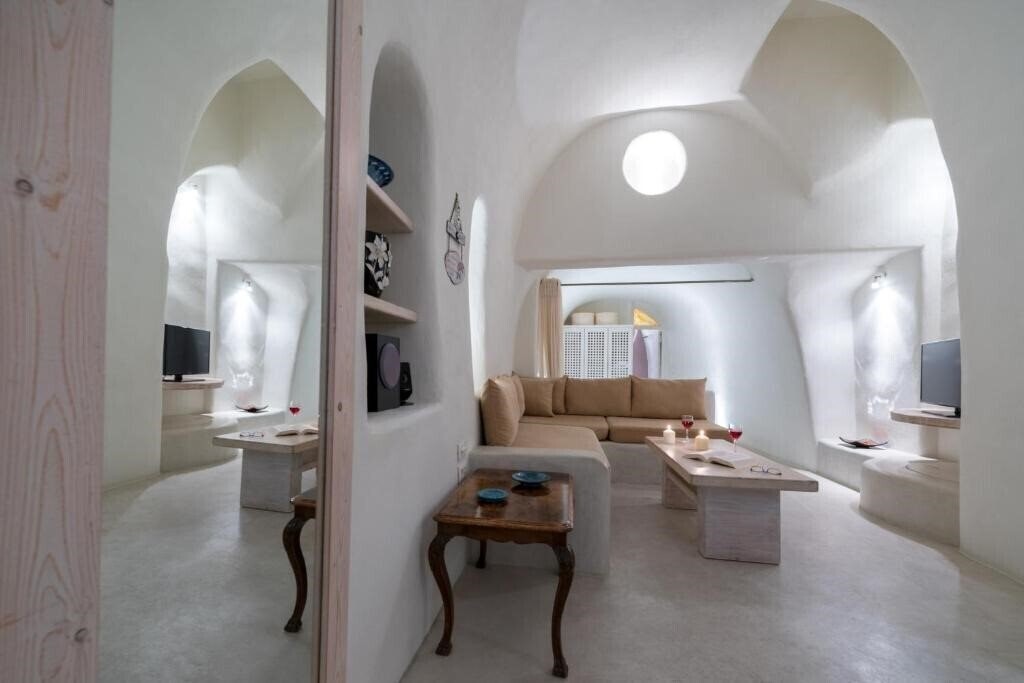 Картинка Christina'S Cave House 3*