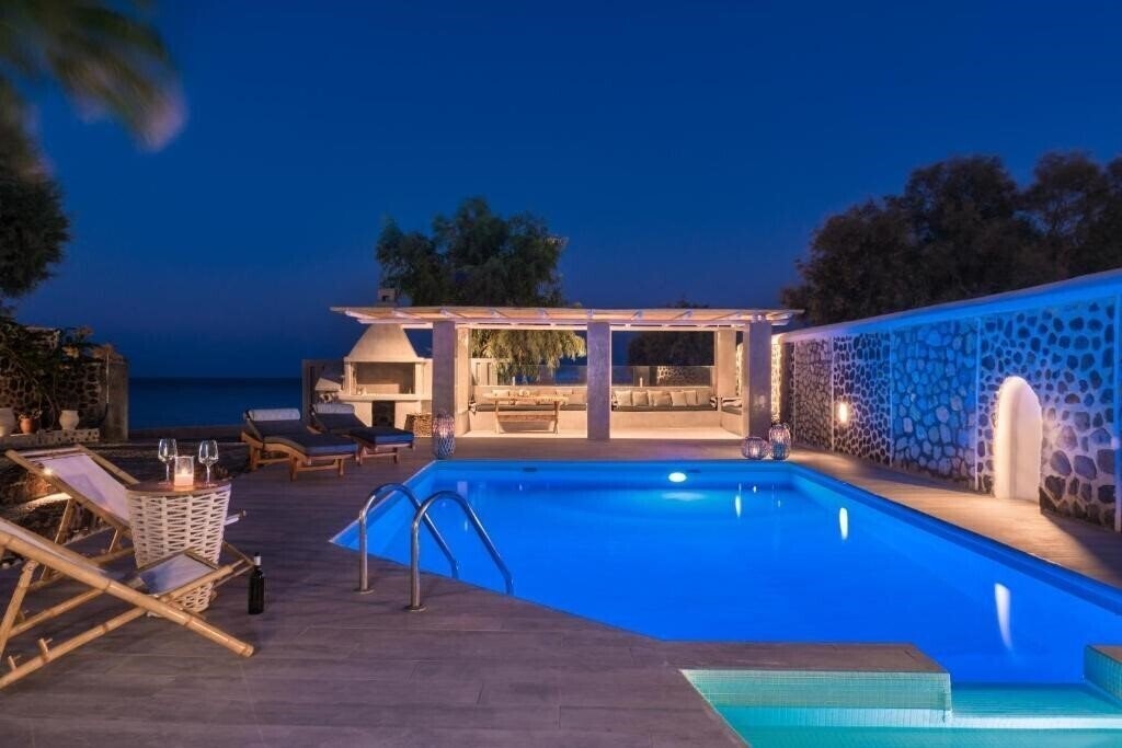 Фотография Damma Beachfront Luxury Villa 3*