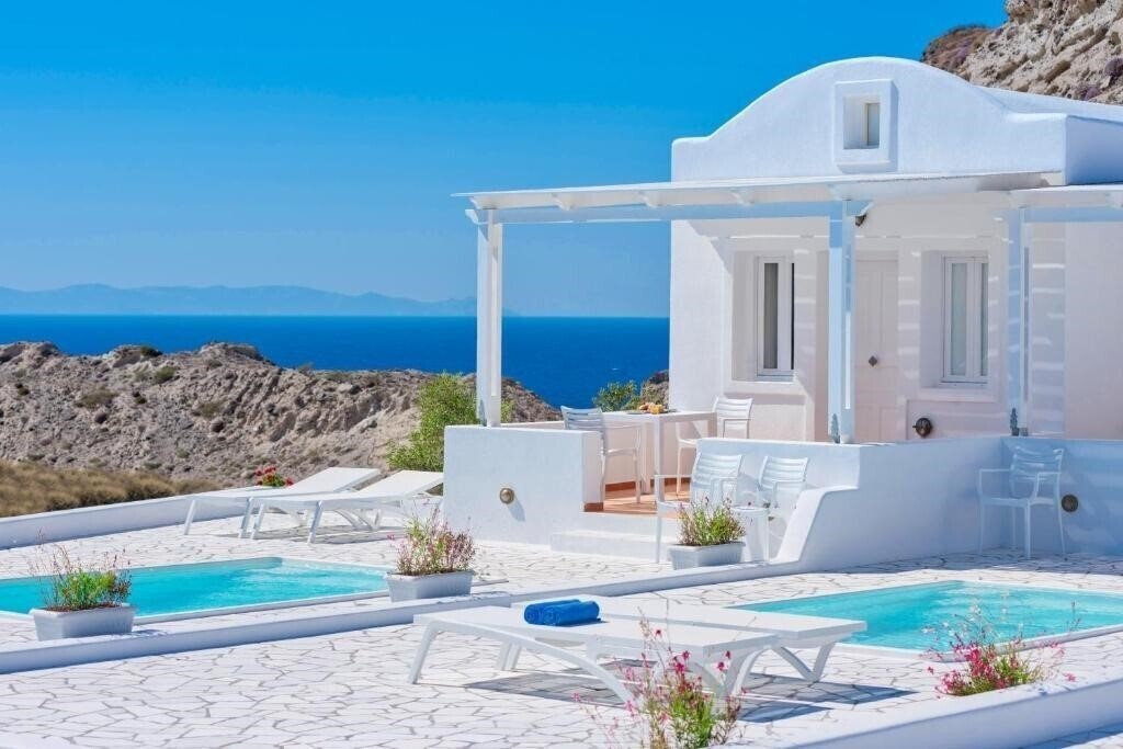 Готель Katharos Villas 3*
