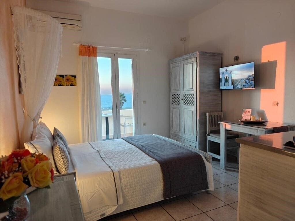 Картинка Kiklamino Studios & Apartments 3*