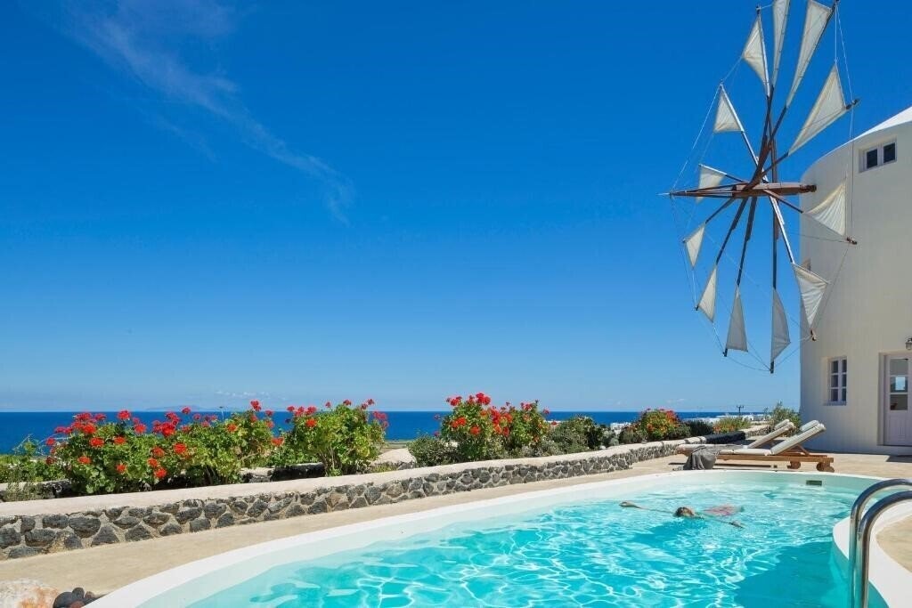 Фотография Lilac Windmill Villa 3*