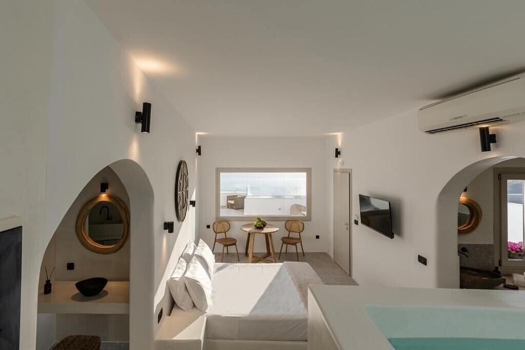 Фото Mirabo Luxury Villas (Adults Only) 3*