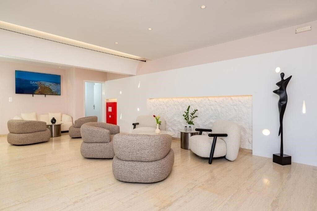Картинка Nikos Hotel Santorini 3*