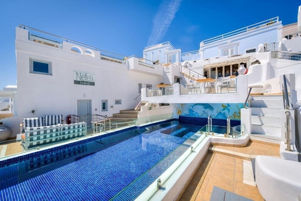 Фотография Nefeli Homes 3*