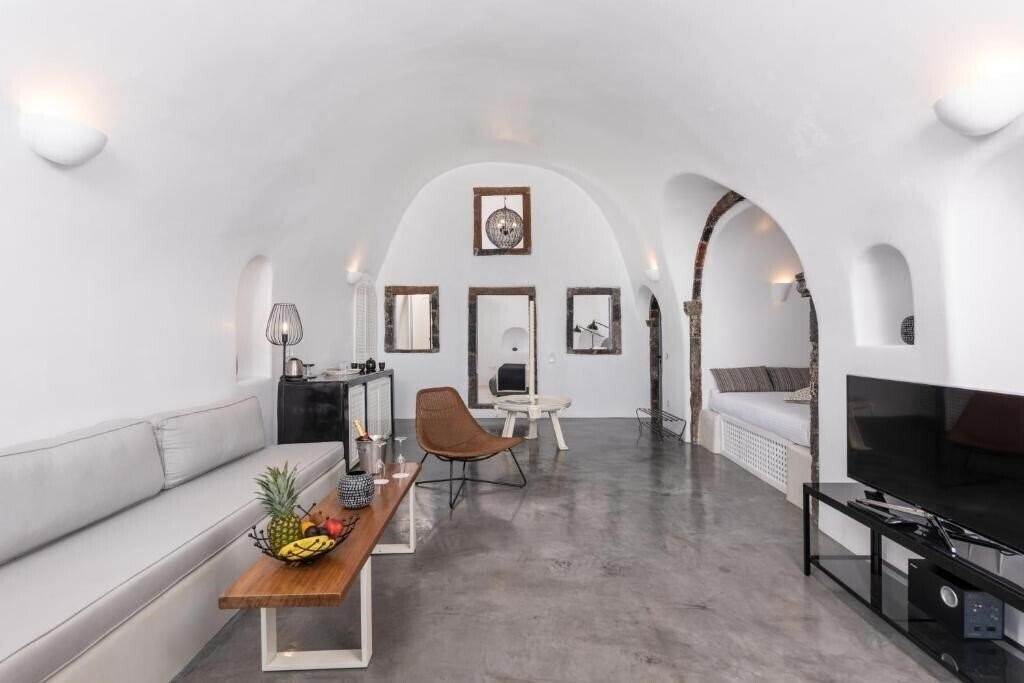 Картинка NK Cave House Villa 3*