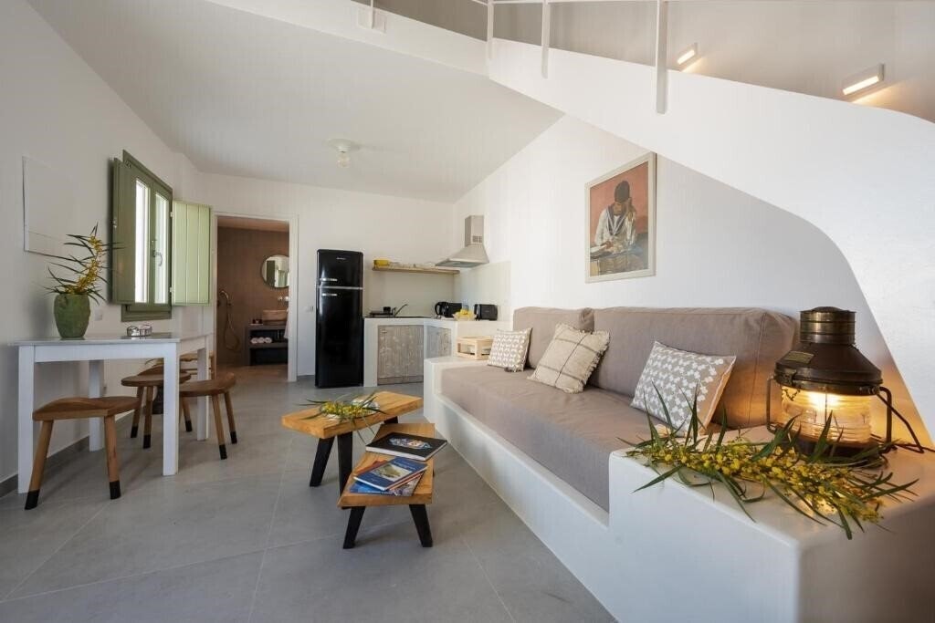 Изображение Oia Kissiri - Private Pool Villas 3*