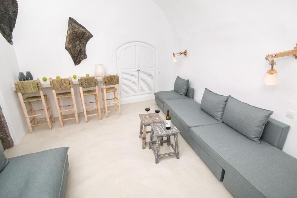 Картинка Opsis Cave House 3*