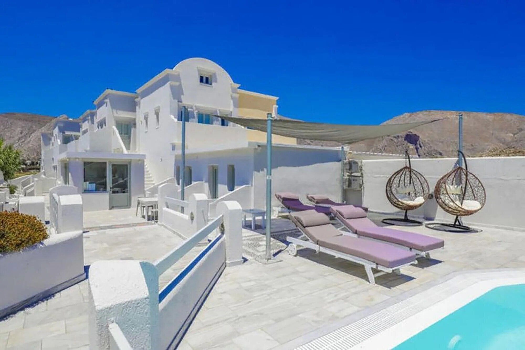 Готель Paralia Diamond Villa 3*