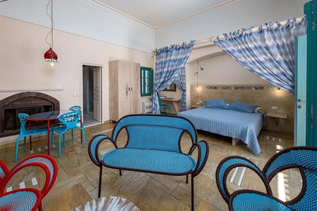 Изображение Passion Blue Villas 3*