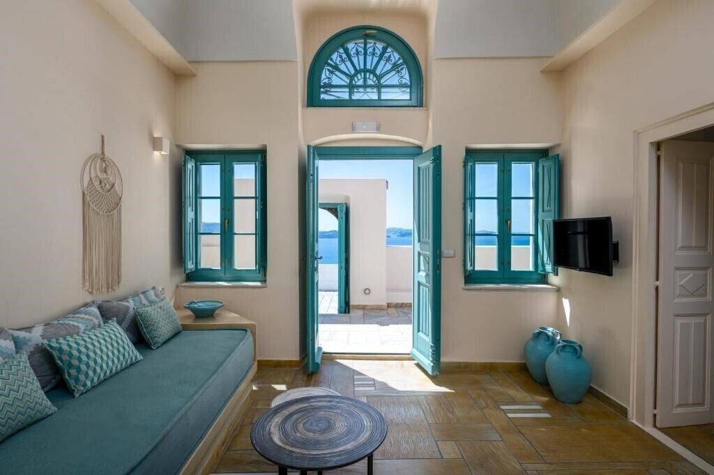 Картинка Passion Blue Villas 3*