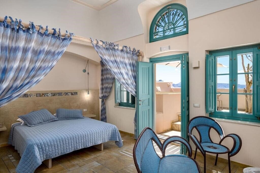 Отель Passion Blue Villas 3*