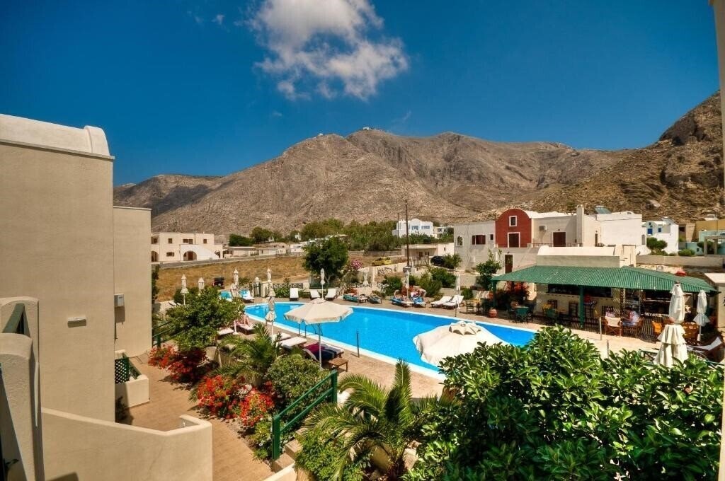 Отель Phevos Villas 3*