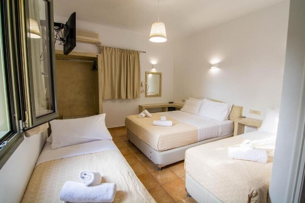Картинка Phevos Villas 3*