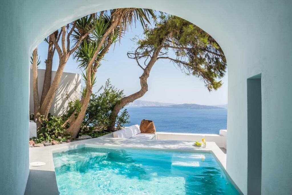 Отель Pina Caldera Residence 3*