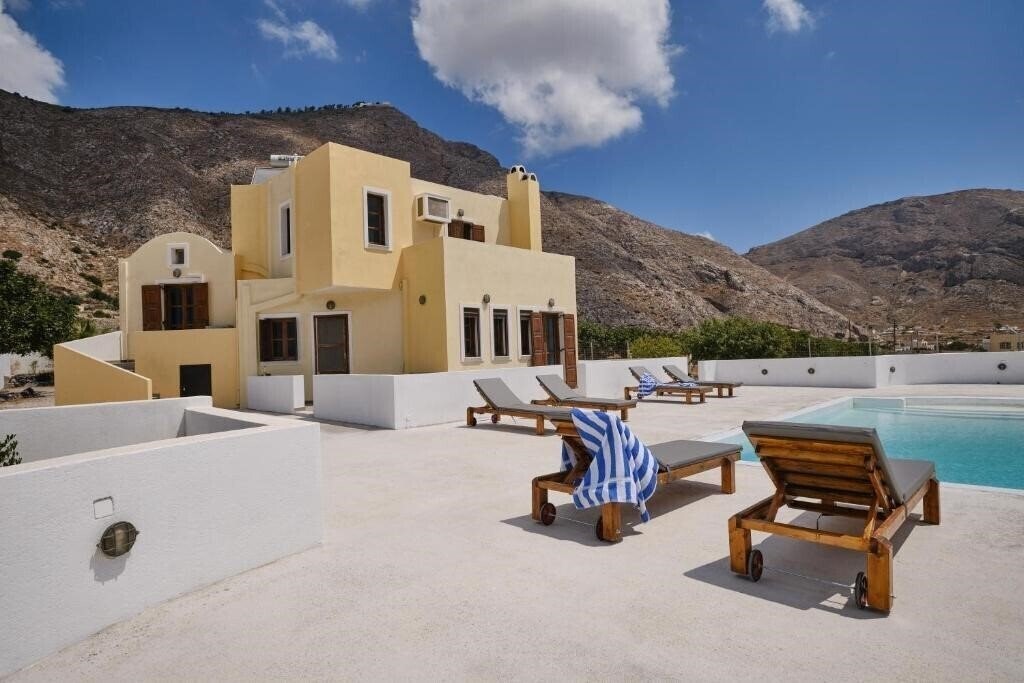 Отель Private Villa Evgenia 3*