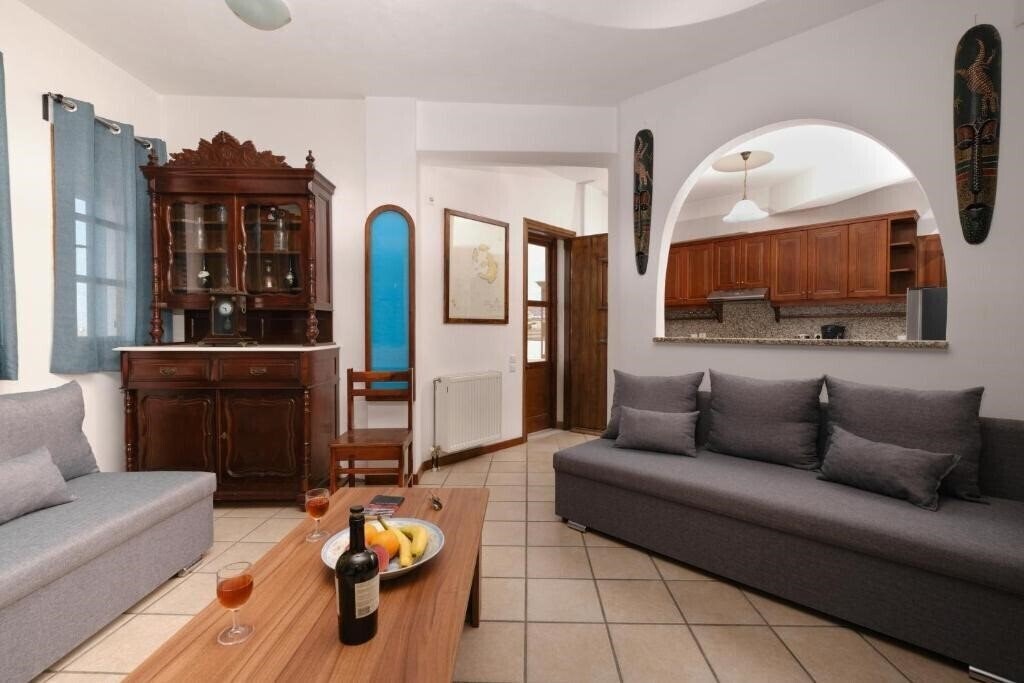 Фотография Private Villa Evgenia 3*