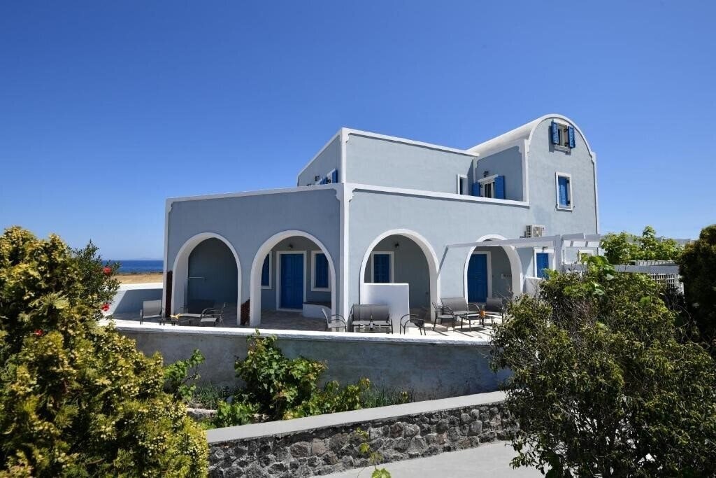 Отель Santo Margarita 3*