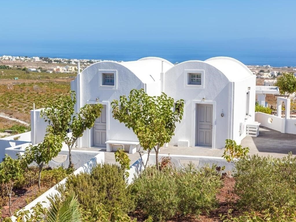 Отель Santorini Mesotopos 3*