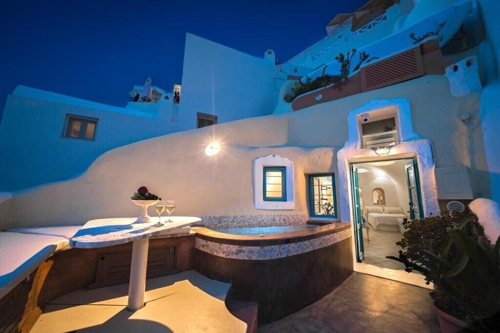 Фотография Santorini Paradise Cave House 3*