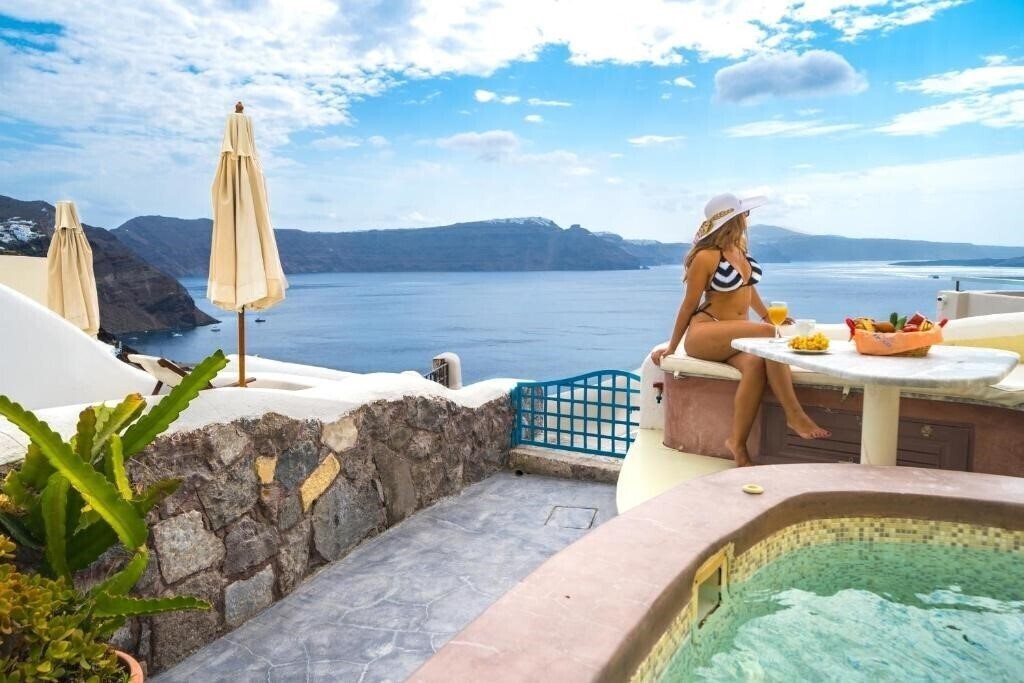 Изображение Santorini Paradise Cave House 3*